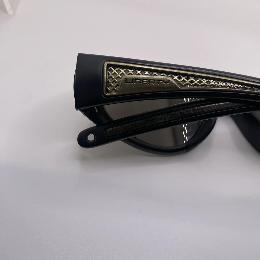 Liberty Sport Sunglasses Men FRAME ONLY Chopper 2 57-17-140 Black 812